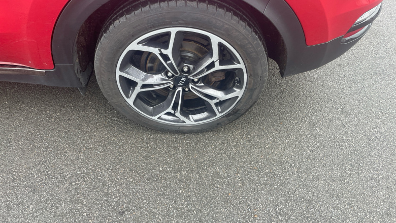 Kia Sportage 1.6T GDi GT-Line S 5dr DCT Auto [AWD] Petrol Estate